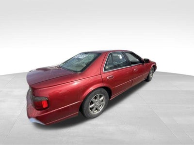 1999 Cadillac Seville STS
