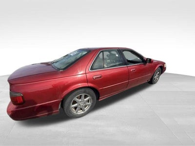 1999 Cadillac Seville STS