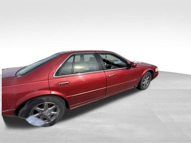 1999 Cadillac Seville STS