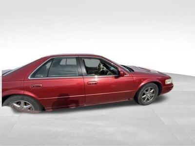 1999 Cadillac Seville STS
