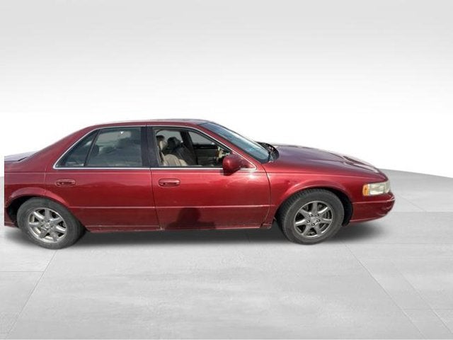 1999 Cadillac Seville STS