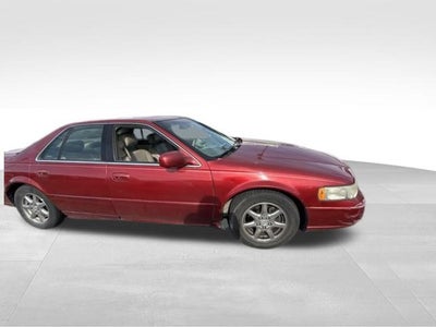 1999 Cadillac Seville STS