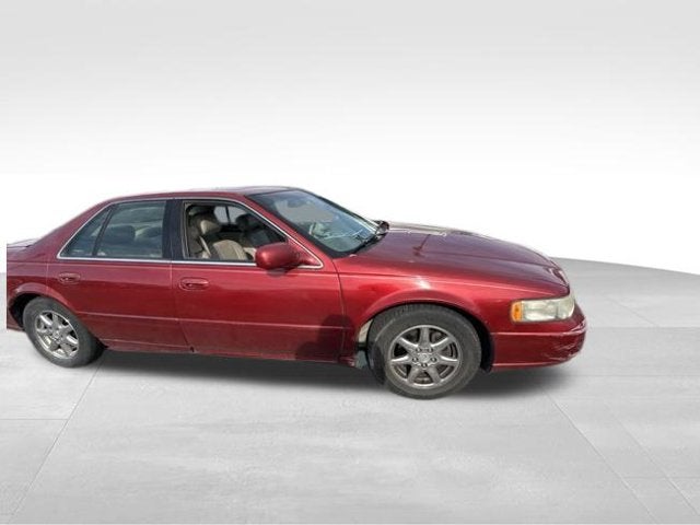 1999 Cadillac Seville STS