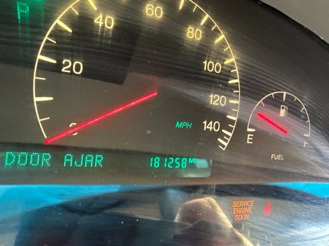 1999 Cadillac Seville STS