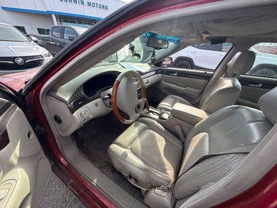 1999 Cadillac Seville STS