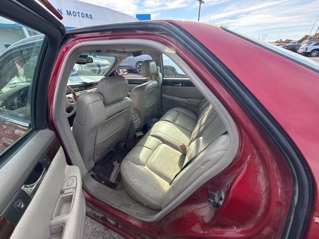 1999 Cadillac Seville STS