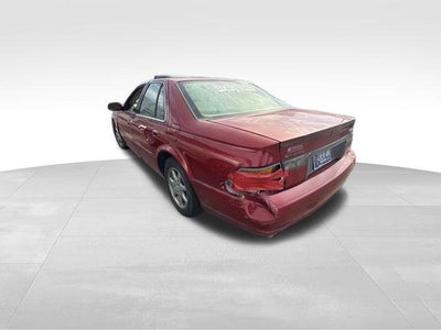 1999 Cadillac Seville STS