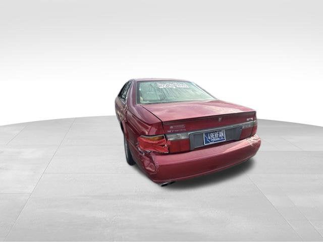 1999 Cadillac Seville STS