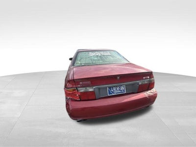 1999 Cadillac Seville STS