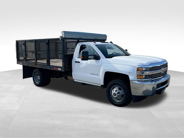 2016 Chevrolet Silverado 3500HD Work Truck