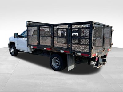 2016 Chevrolet Silverado 3500HD Work Truck