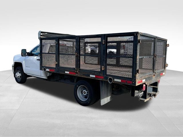 2016 Chevrolet Silverado 3500HD Work Truck
