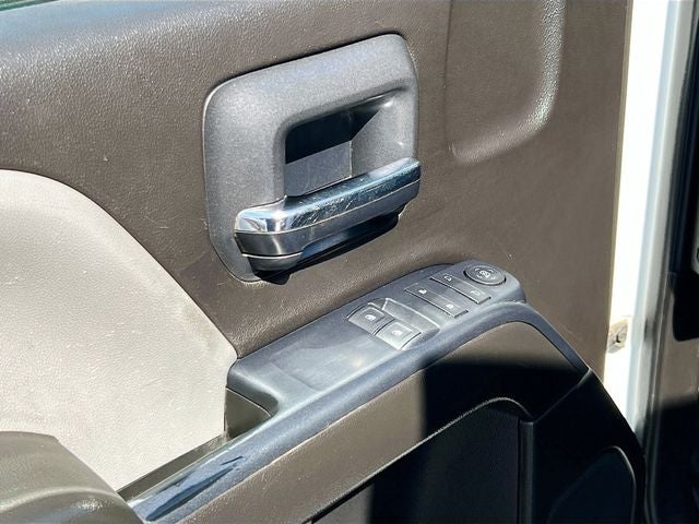 2016 Chevrolet Silverado 3500HD Work Truck