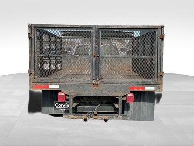 2016 Chevrolet Silverado 3500HD Work Truck