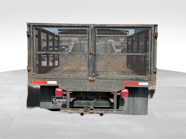 2016 Chevrolet Silverado 3500HD Work Truck