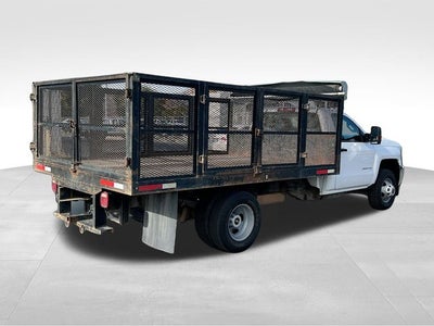 2016 Chevrolet Silverado 3500HD Work Truck