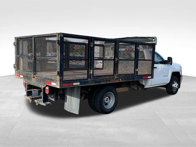 2016 Chevrolet Silverado 3500HD Work Truck