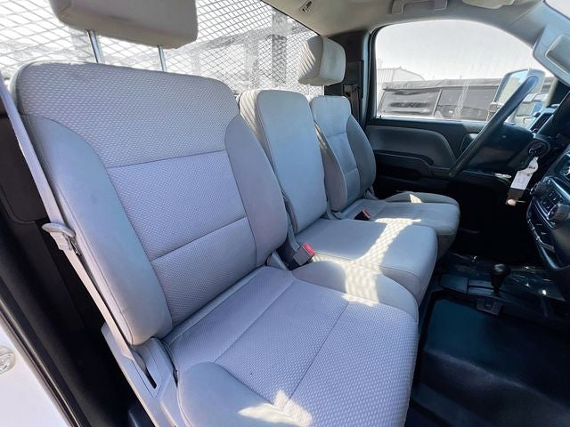 2016 Chevrolet Silverado 3500HD Work Truck