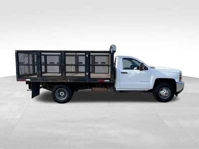 2016 Chevrolet Silverado 3500HD Work Truck