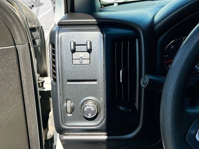 2016 Chevrolet Silverado 3500HD Work Truck