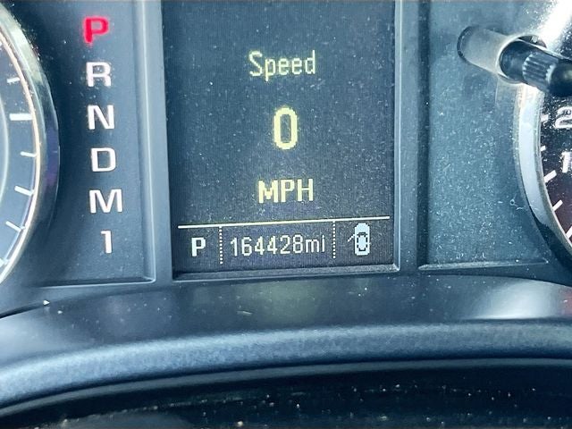 2016 Chevrolet Silverado 3500HD Work Truck