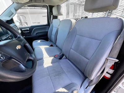 2016 Chevrolet Silverado 3500HD Work Truck