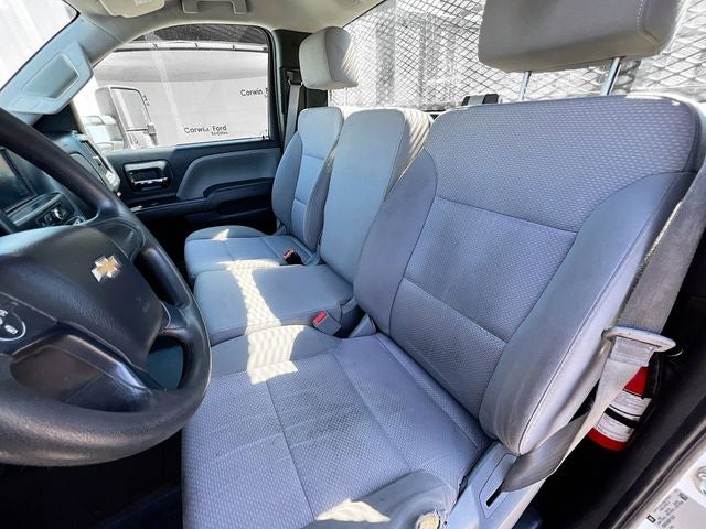 2016 Chevrolet Silverado 3500HD Work Truck