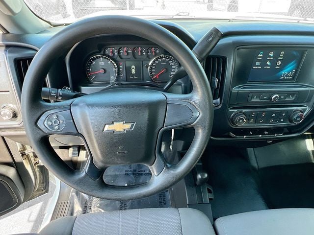 2016 Chevrolet Silverado 3500HD Work Truck