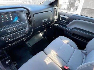 2016 Chevrolet Silverado 3500HD Work Truck