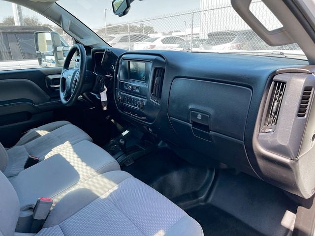 2016 Chevrolet Silverado 3500HD Work Truck