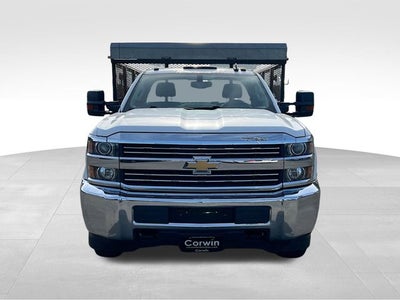 2016 Chevrolet Silverado 3500HD Work Truck