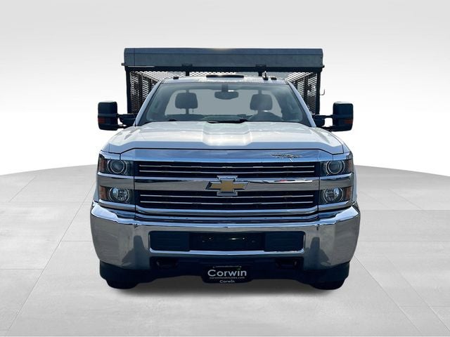 2016 Chevrolet Silverado 3500HD Work Truck