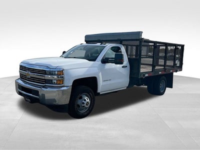 2016 Chevrolet Silverado 3500HD Work Truck