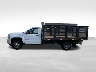 2016 Chevrolet Silverado 3500HD Work Truck