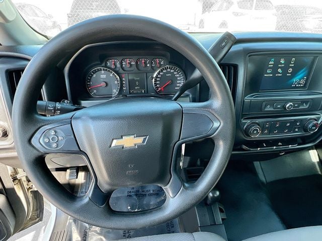 2016 Chevrolet Silverado 3500HD Work Truck