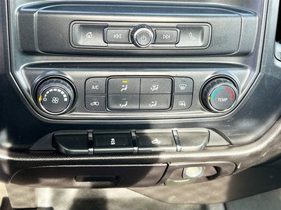 2016 Chevrolet Silverado 3500HD Work Truck