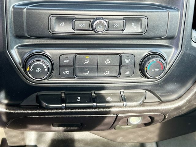 2016 Chevrolet Silverado 3500HD Work Truck