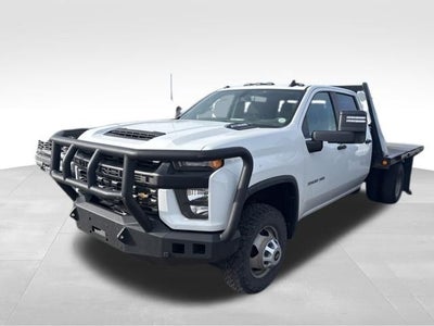 2021 Chevrolet Silverado 3500HD Work Truck