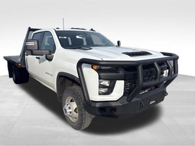 2021 Chevrolet Silverado 3500HD Work Truck
