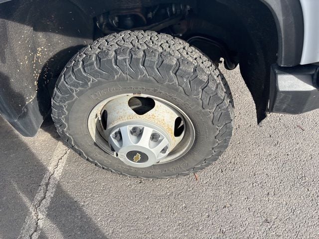 2021 Chevrolet Silverado 3500HD Work Truck