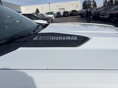 2021 Chevrolet Silverado 3500HD Work Truck