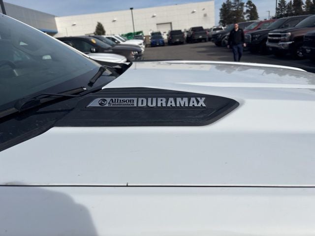 2021 Chevrolet Silverado 3500HD Work Truck