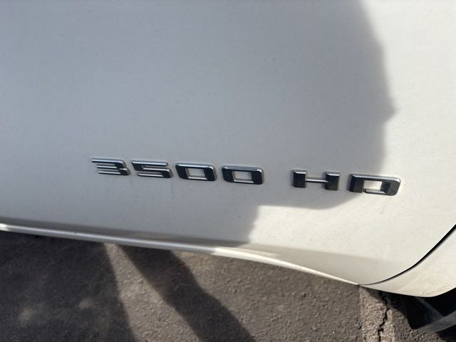 2021 Chevrolet Silverado 3500HD Work Truck