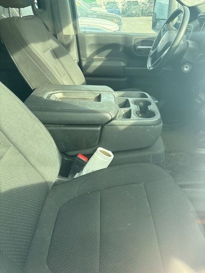 2021 Chevrolet Silverado 3500HD Work Truck