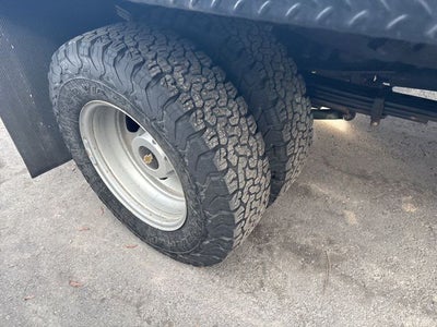 2021 Chevrolet Silverado 3500HD Work Truck