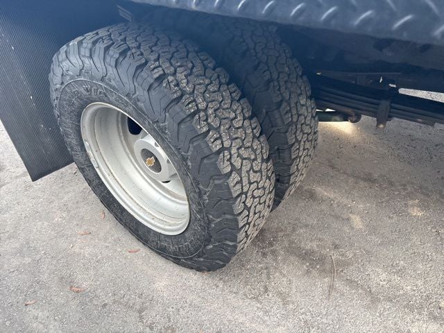 2021 Chevrolet Silverado 3500HD Work Truck