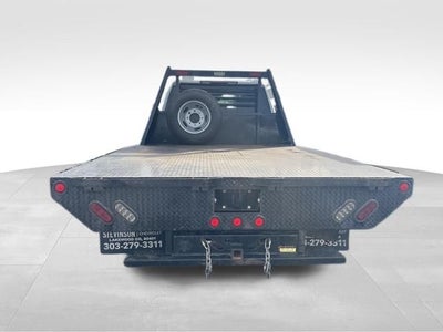 2021 Chevrolet Silverado 3500HD Work Truck