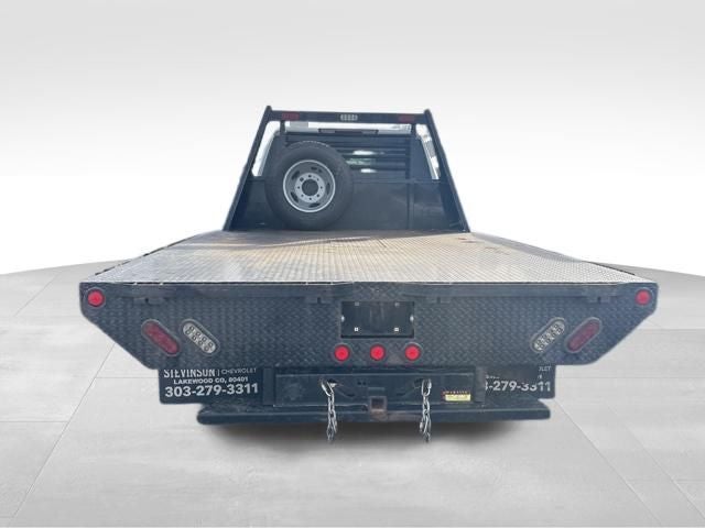 2021 Chevrolet Silverado 3500HD Work Truck