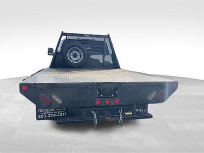 2021 Chevrolet Silverado 3500HD Work Truck