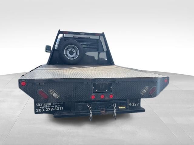 2021 Chevrolet Silverado 3500HD Work Truck